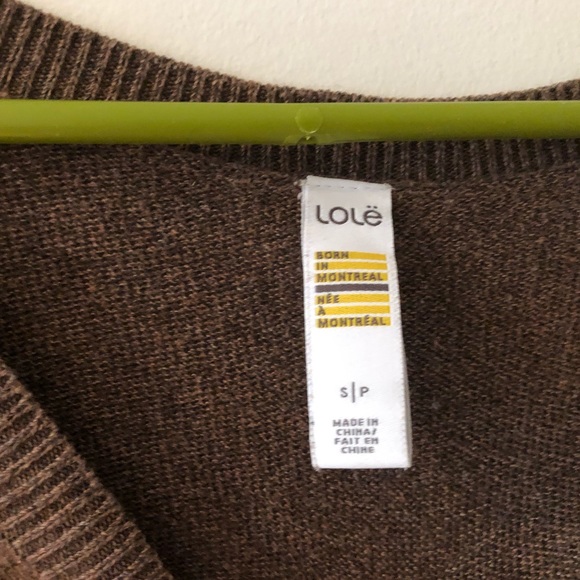 Lole sweater - Picture 2 of 6